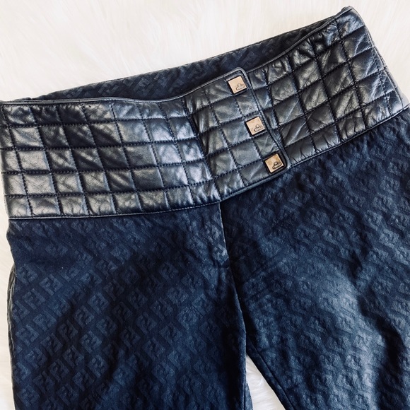 Vintage Fendi pants - Picture 2 of 8